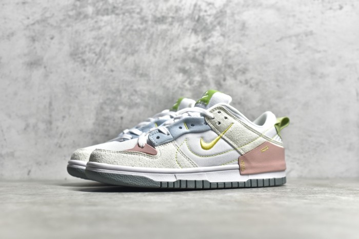 NK Dunk Low Disrupt 2 “Easter” DV3457-100