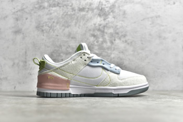 NK Dunk Low Disrupt 2 “Easter” DV3457-100