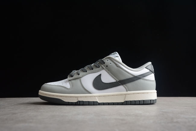 SB Dunk Low Retro Black White Gray DD1503-117