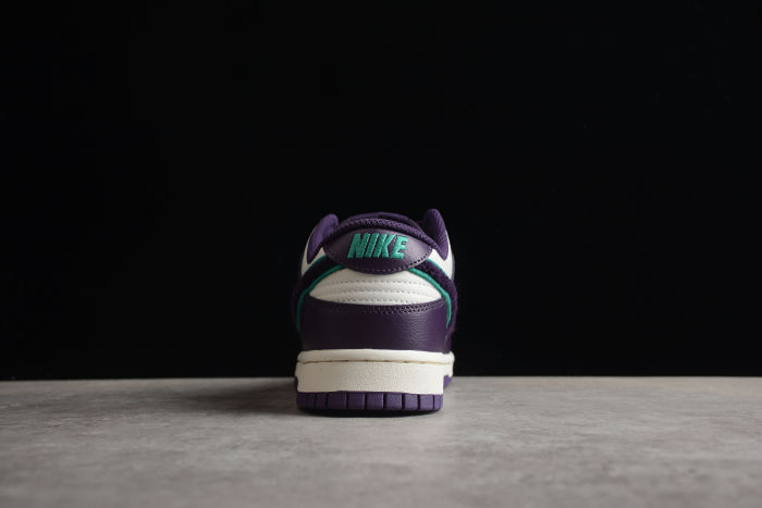 SB Dunk Low “Chenille Swoosh” DQ7683-100