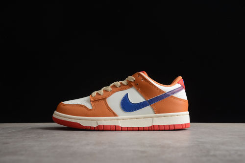 SB Dunk Low Orange Sea DH9765-101