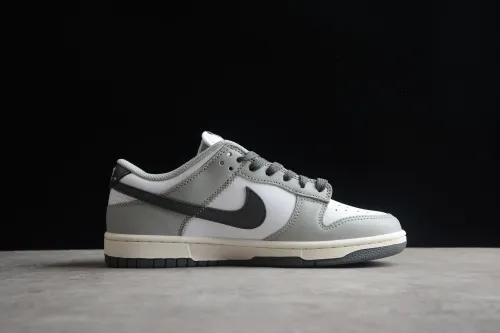 SB Dunk Low Retro Black White Gray DD1503-117