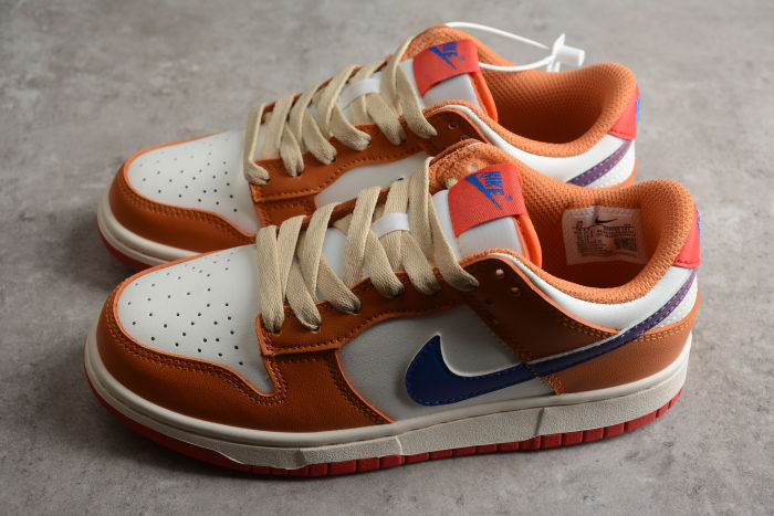SB Dunk Low Orange Sea DH9765-101