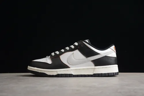 SB Dunk Low Black White San Francisco FD8775-001