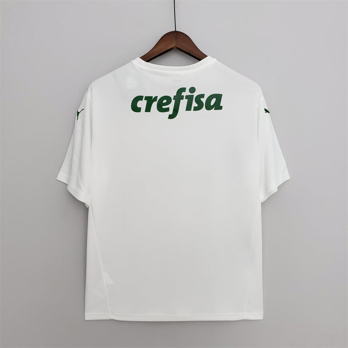 Palmeiras Away Man Jersey 22-23