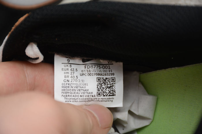 SB Dunk Low Black White San Francisco FD8775-001