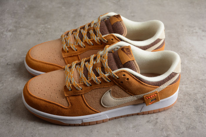 SB Dunk Low Dunk Brown DZ5350-288