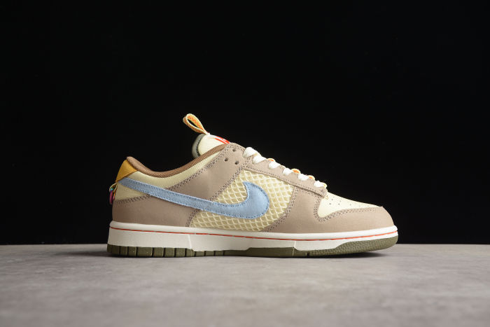SB Dunk Low Retro Cartoon DX6038-741