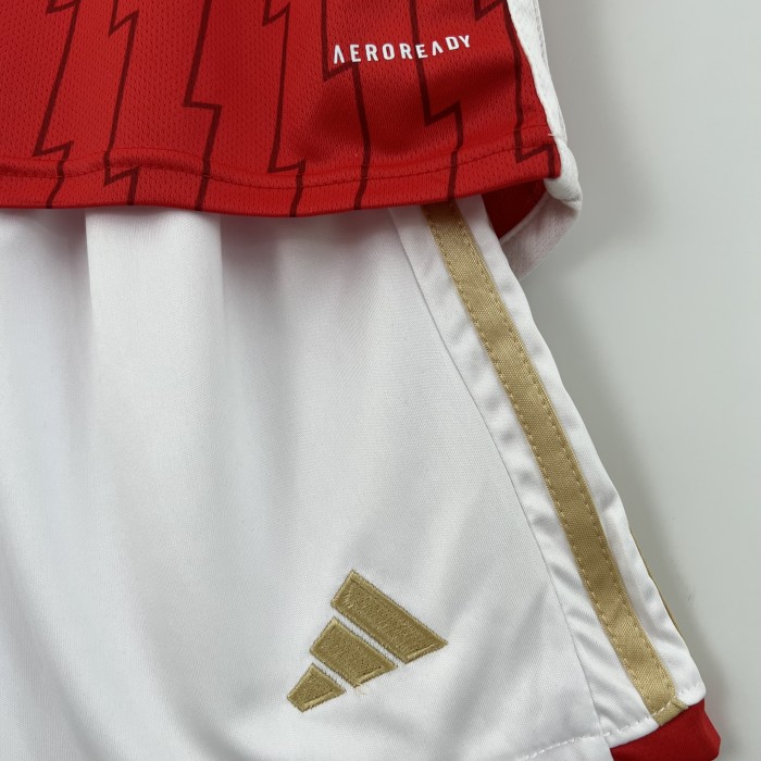 Arsenal Home Kids Jersey 23/24