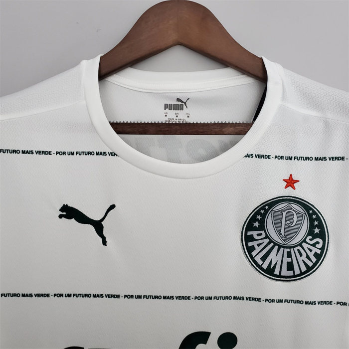 Palmeiras Away Man Jersey 22-23