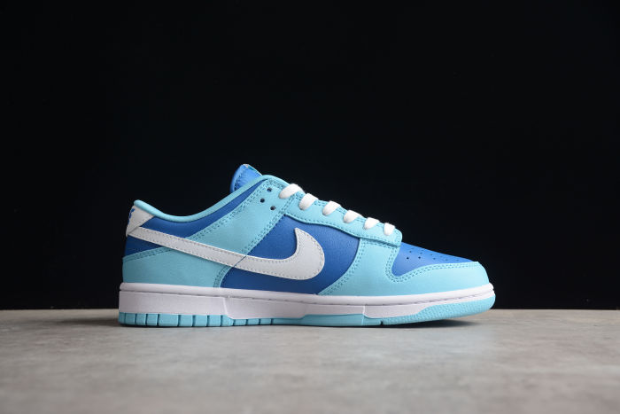 SB Dunk Low Retro QP Argon Blue DM0121-400
