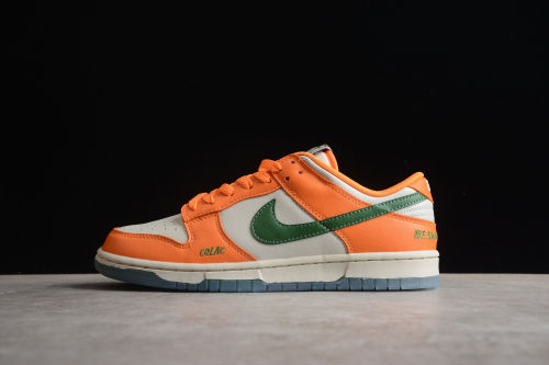 SB Dunk Low Famu Jurassic Dinosaur DR6188-800