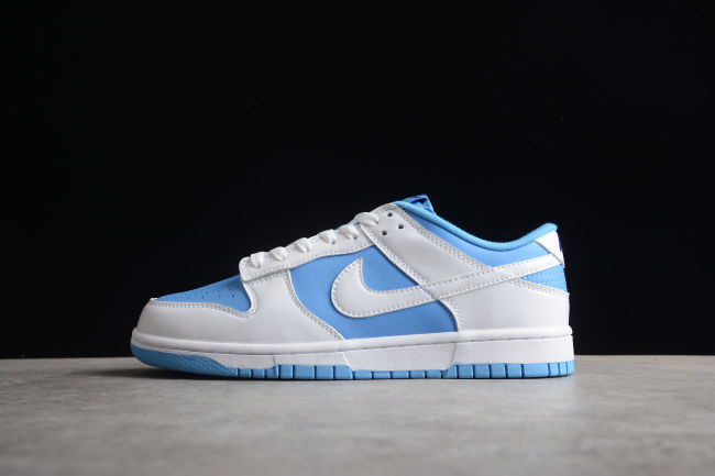 SB Dunk Low “Reverse UNC” DJ9955-101