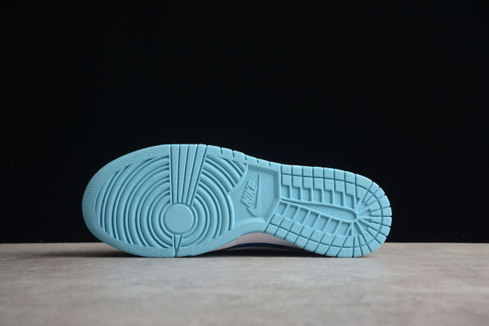 SB Dunk Low Retro QP Argon Blue DM0121-400