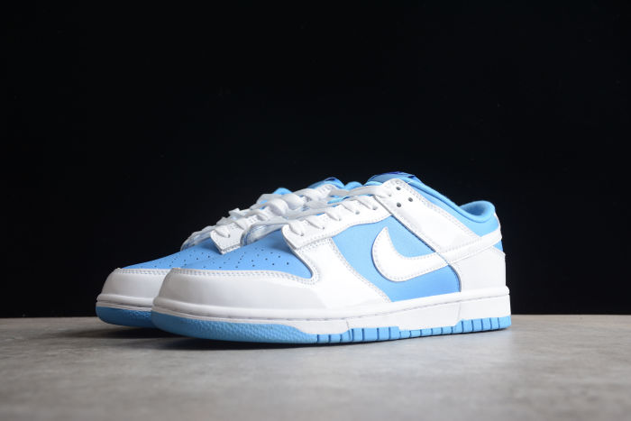 SB Dunk Low “Reverse UNC”  DJ9955-101