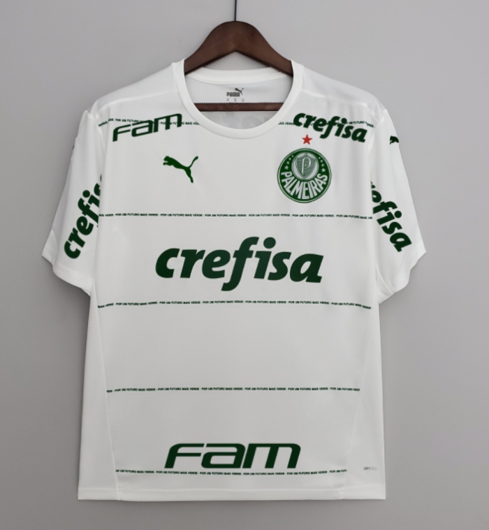 Palmeiras Away Man Jersey 22-23