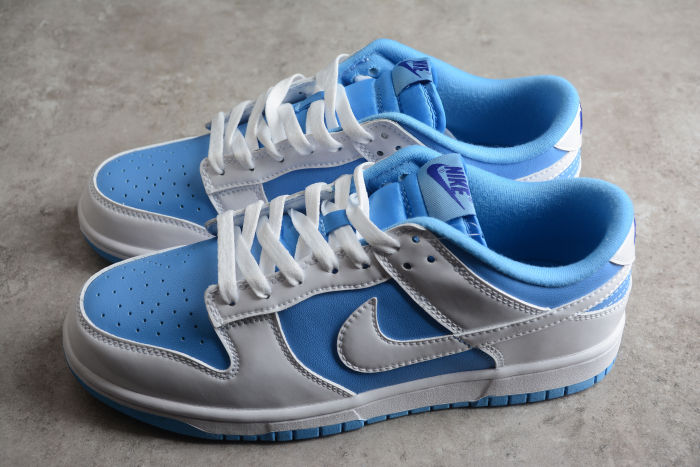 SB Dunk Low “Reverse UNC”  DJ9955-101