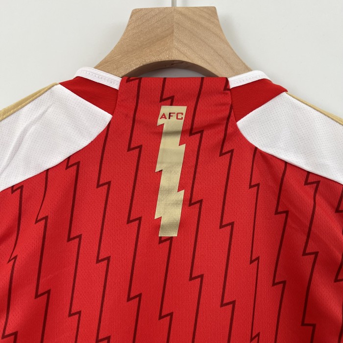 Arsenal Home Kids Jersey 23/24