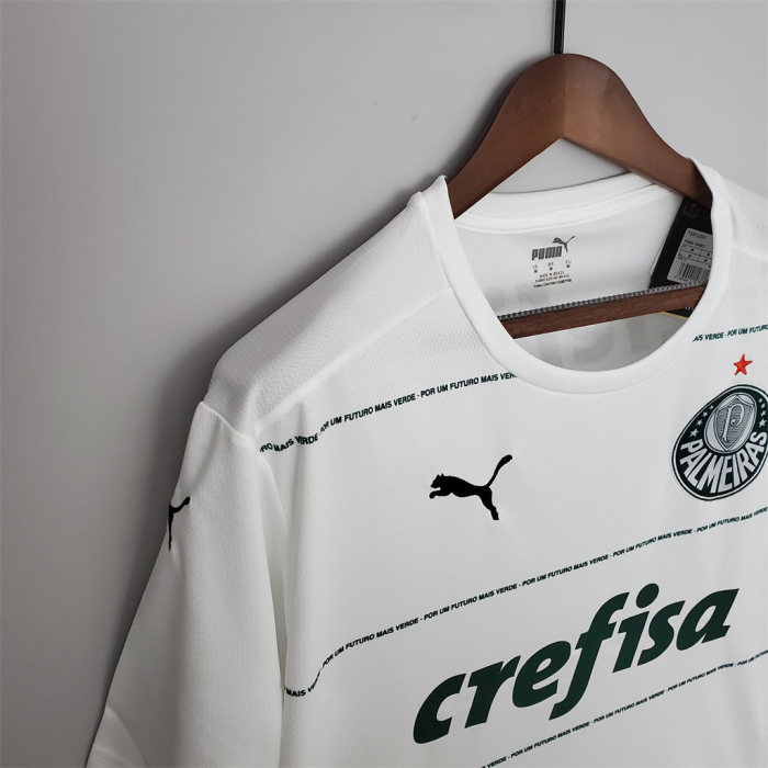 Palmeiras Away Man Jersey 22-23