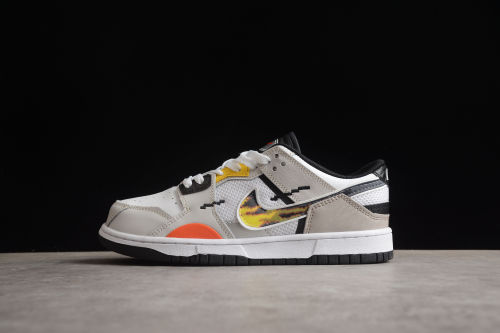 SB Dunk Scrap Shapeless Formless Limitless DX6058-101