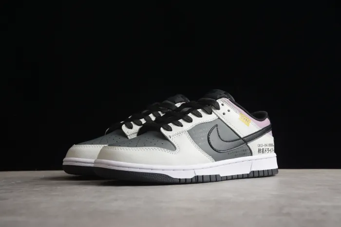 SB Dunk Low Initial D Fujiwara Tofu DJ6188-002