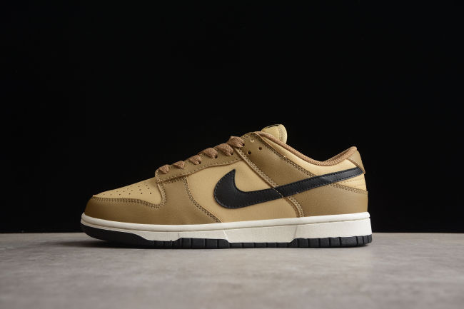 SB Dunk SB Low Brown DD1503-200