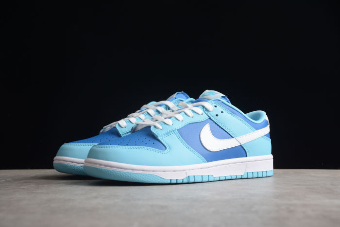 SB Dunk Low Retro QP Argon Blue DM0121-400