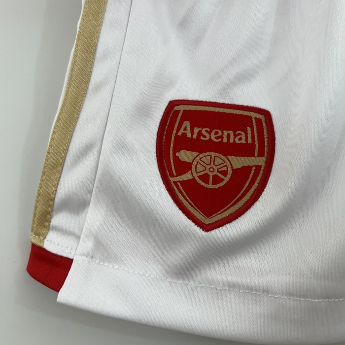 Arsenal Home Kids Jersey 23/24