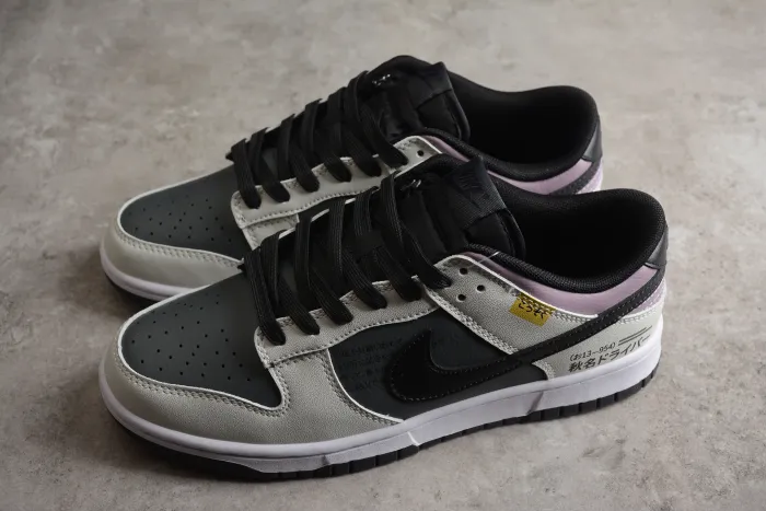 SB Dunk Low Initial D Fujiwara Tofu DJ6188-002