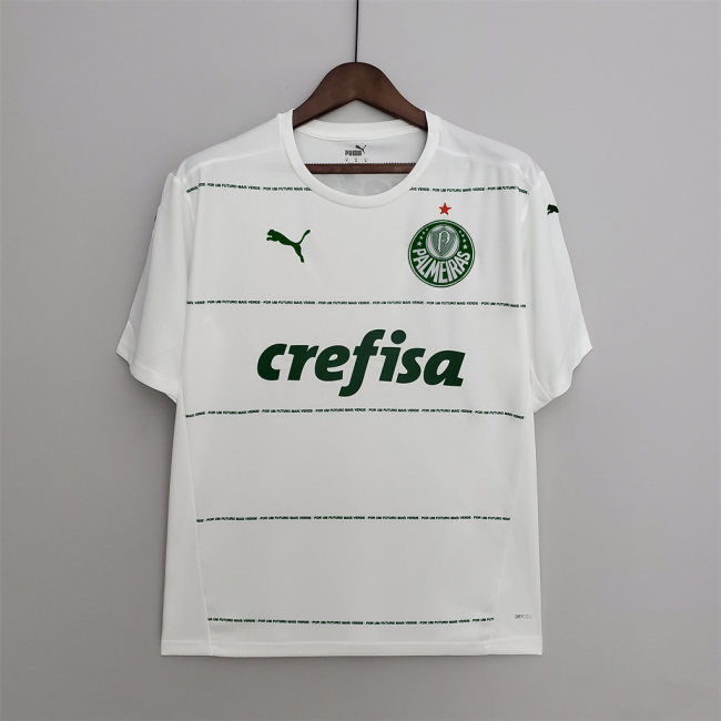 Palmeiras Away Man Jersey 22-23