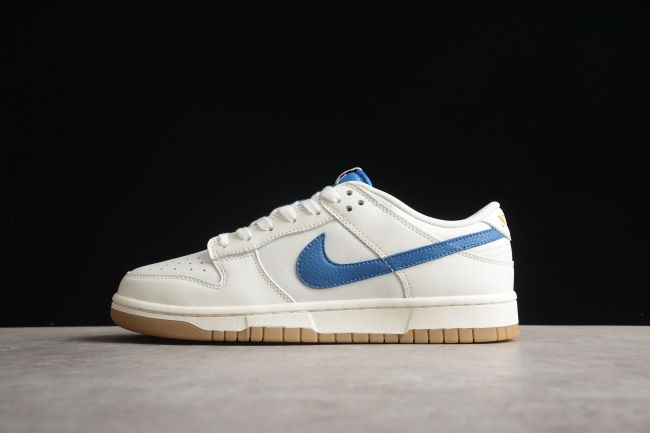 SB Dunk Low “Sail Blue” DX3198-133