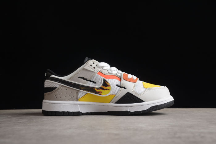 SB Dunk Scrap Shapeless Formless Limitless DX6058-101