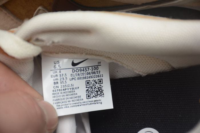 2023 CNY Bear Biscuits New Year Gift Box Version SE SB Dunk Low D09457-100