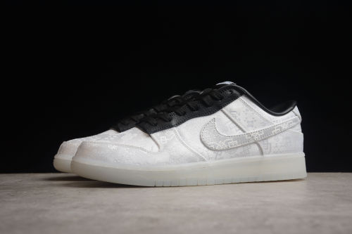 CLOT x fragment x SB Dunk Low FN0315-110