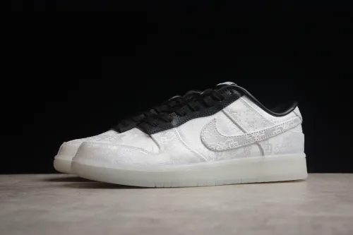 CLOT x fragment x SB Dunk Low FN0315-110