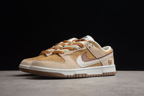 2023 CNY Bear Biscuits New Year Gift Box Version SE SB Dunk Low D09457-100