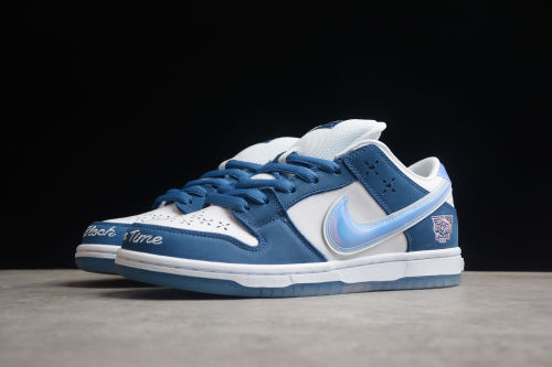 Born x Raised x SB Dunk Low Release Date FN7819 400