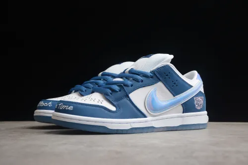 Born x Raised x SB Dunk Low Release Date FN7819 400