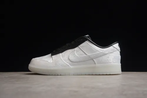 CLOT x fragment x SB Dunk Low FN0315-110