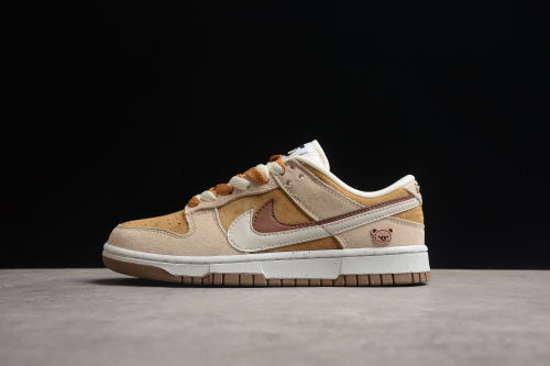 2023 CNY Bear Biscuits New Year Gift Box Version SE SB Dunk Low D09457-100