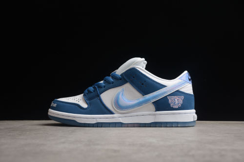 Born x Raised x SB Dunk Low Release Date FN7819 400