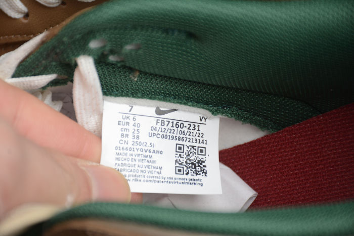 SB Dunk Low FB7160-231