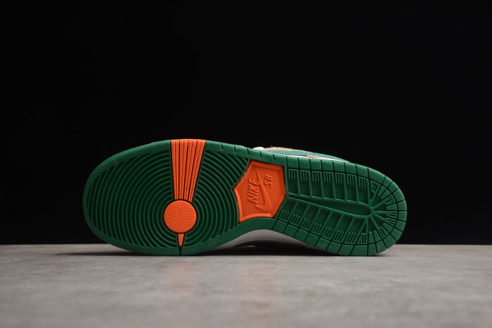 Jarritos x SB Dunk Low Beige FD0860-001