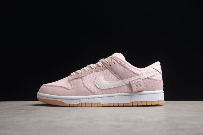 SB Dunk Low Pink Teddy Bear DZ5318-640