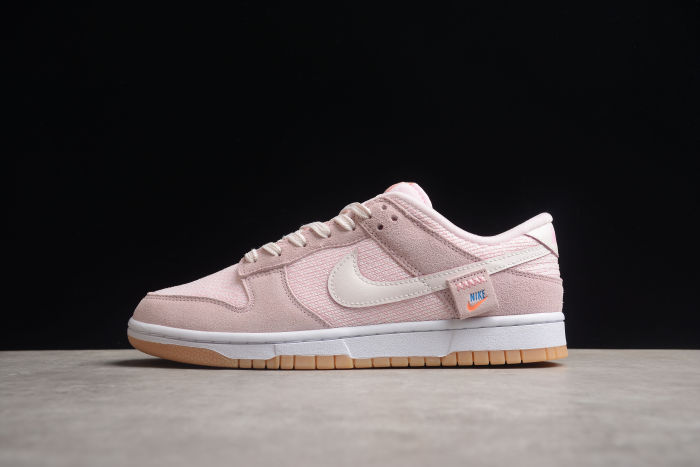 SB Dunk Low Pink Teddy Bear DZ5318-640