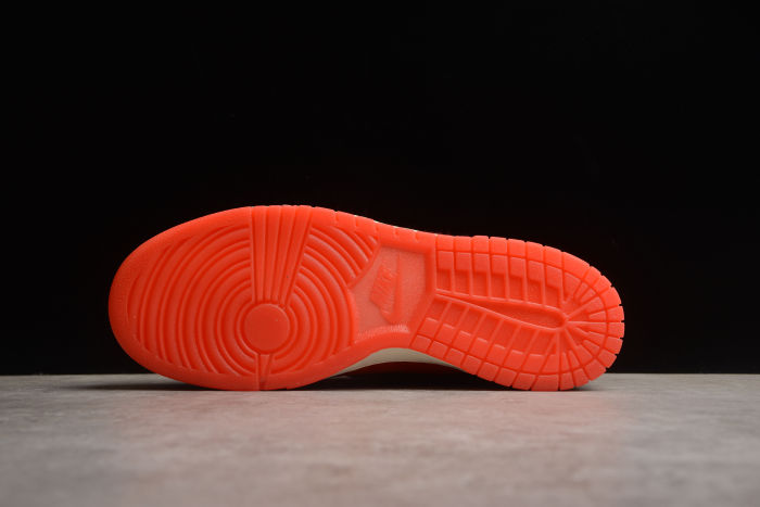 SB Dunk Low RETRO Orange Brown Year of the Rabbit FD4203 661