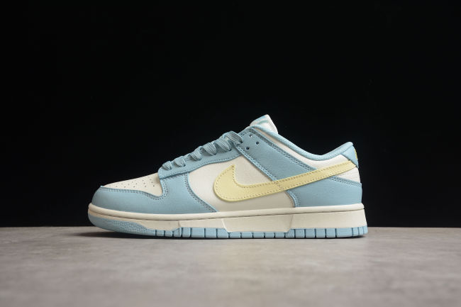 SB Dunk Low Citron Tint DD1503-123
