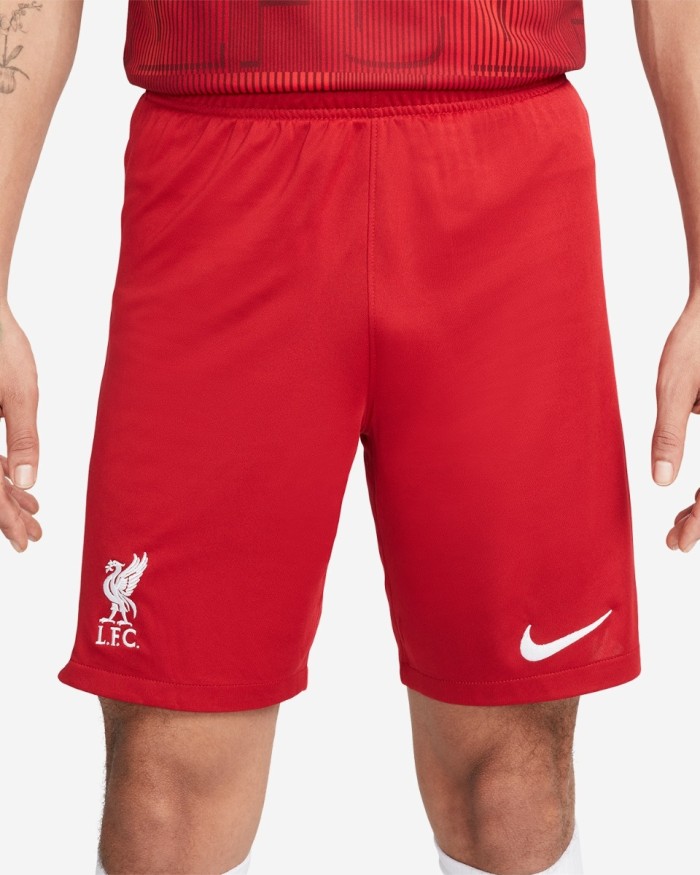 Liverpool Home Shorts 23/24