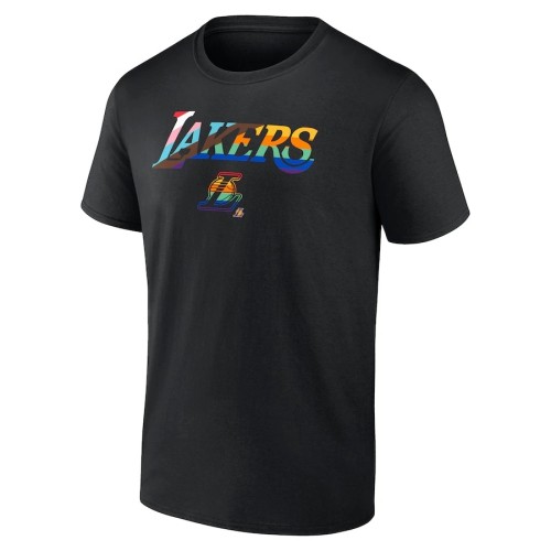 Los Angeles Lakers Casual T-shirt Black 2023