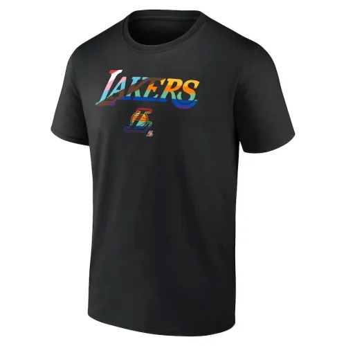 Los Angeles Lakers Casual T-shirt Black 2023